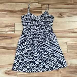 JCrew dress with pockets